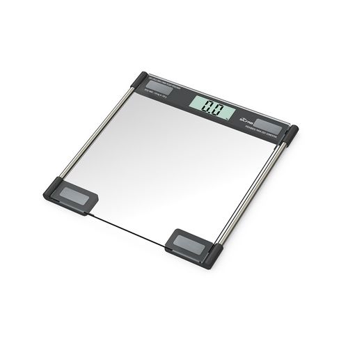 Balanza Digital Silfab Ultra Slim Vidrio Be211