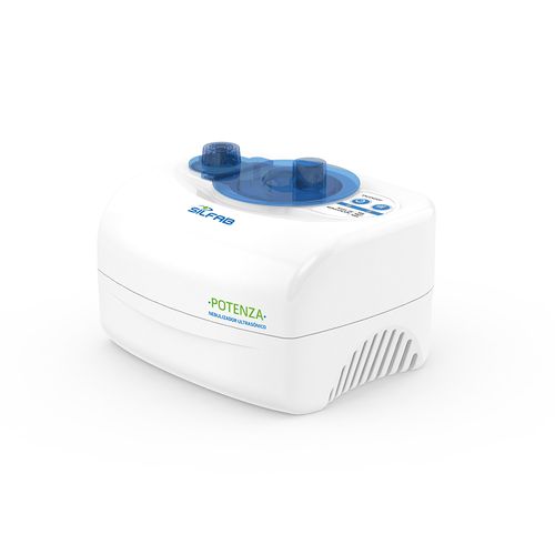 Nebulizador Ultrasonico Silfab Potenza N68