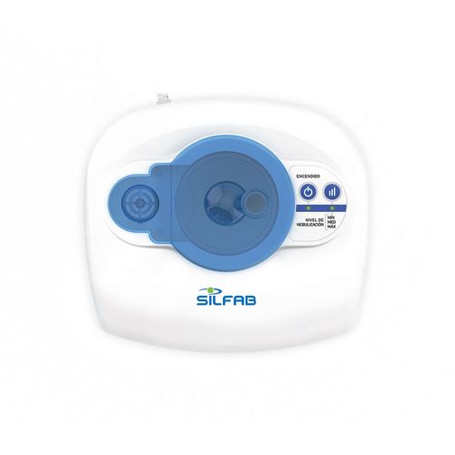 Nebulizador Ultrasonico Silfab Potenza N68