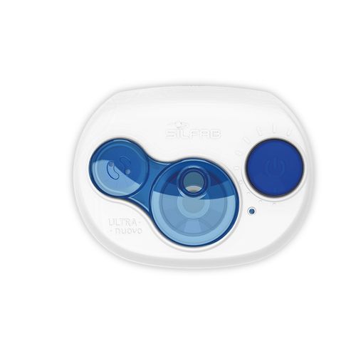 Nebulizador Ultrasonico Silfab Ultra Nuovo N60