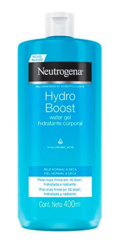 Gel Crema Corporal Hydro Boost 400ml