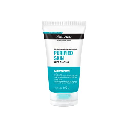Gel de Limpieza Facial Neutrogena Purified Skin 150gr