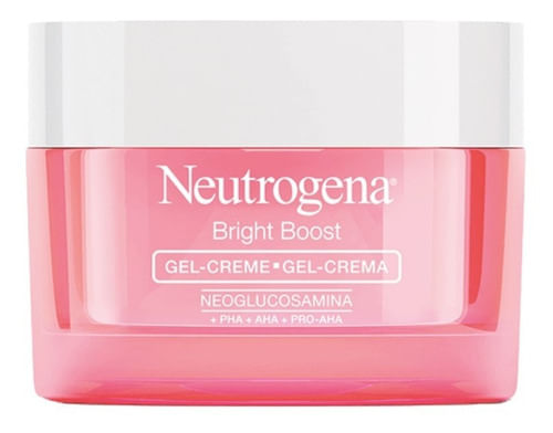 Gel Crema Anti Signos Neutrogena Bright Boost 50gr