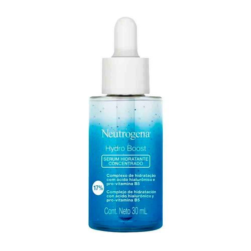 Serum Hidratante Neutrogena Hydro Boost 30ml
