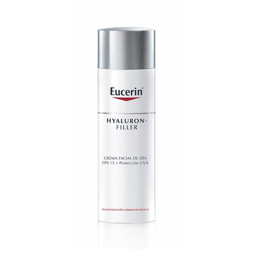 Emulsion Eucerin Hyaluron Filler Piel Normal Mixta 50ml