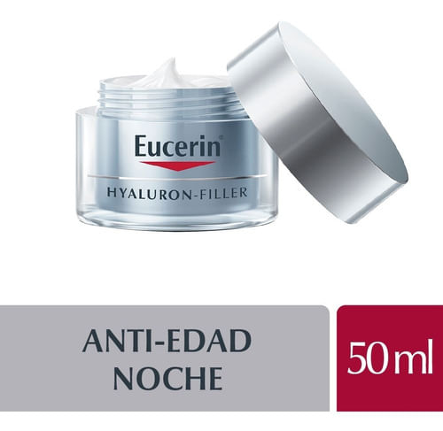 Crema Noche Eucerin Hyaluron Filler 50ml