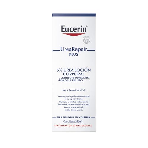 Crema Eucerin Urea Repair 5% 250ml