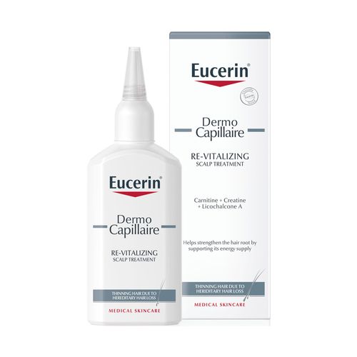 Tratamiento Eucerin Dermocapillaire 100ml
