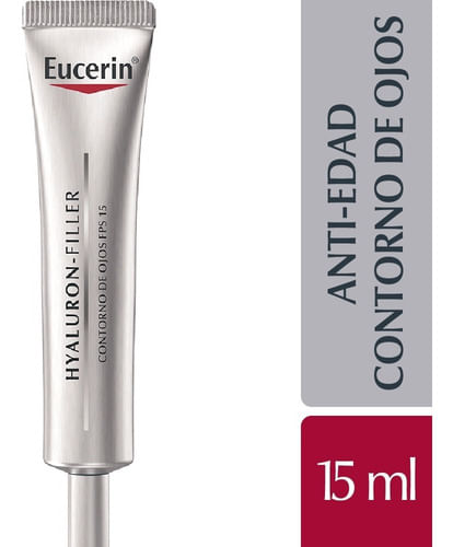 Contorno de Ojos Eucerin Hyaluron Filler 15ml