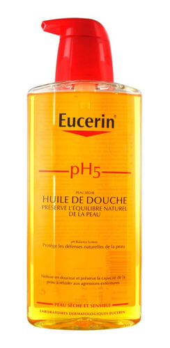 Aceite Eucerin PH5 Ducha 400ml