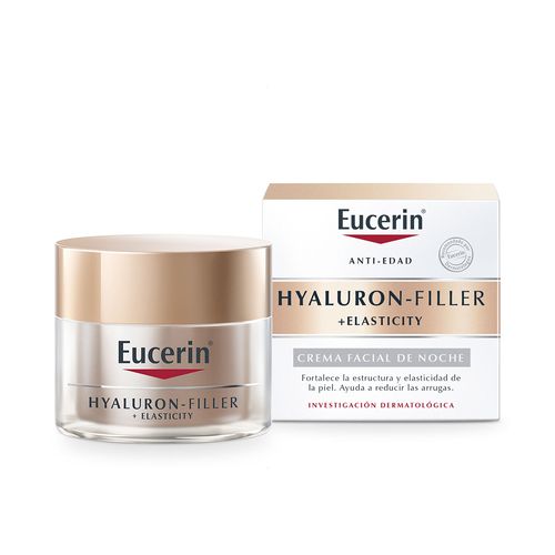Crema Noche Eucerin Hyaluron Filler Elasticity 50ml