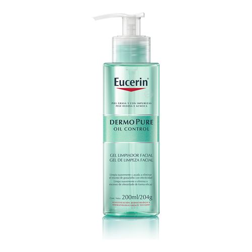 Gel Eucerin Dermopure 200ml