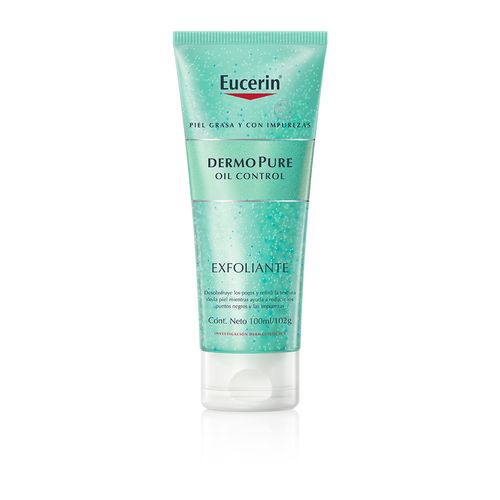 Exfoliante Eucerin Dermopure 100ml