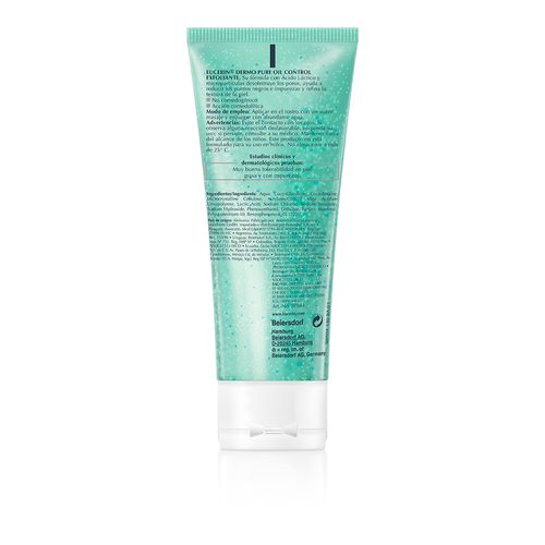 Exfoliante Eucerin Dermopure 100ml