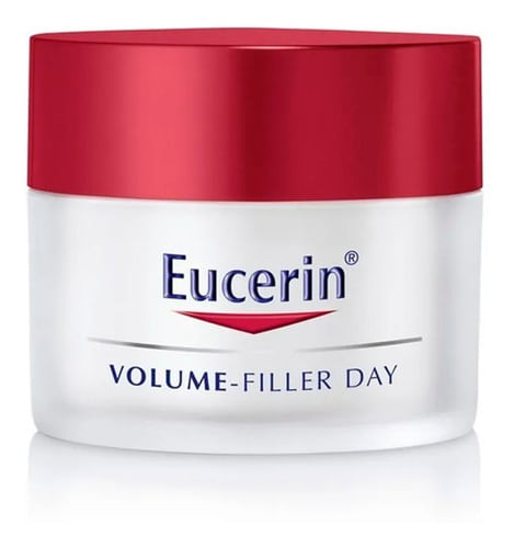Crema Eucerin Hyaluron Filler Volume Piel Seca 50ml