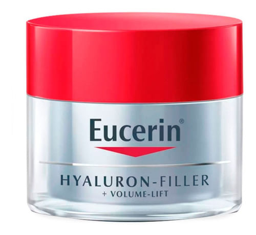 Crema Noche Eucerin Hyaluron Filler Volume 50ml