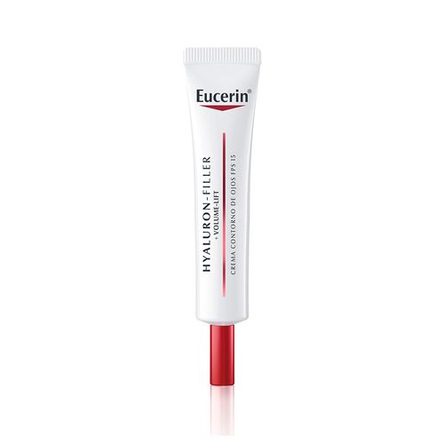 Contorno de Ojos Eucerin Hyaluron Filler Volume 15ml