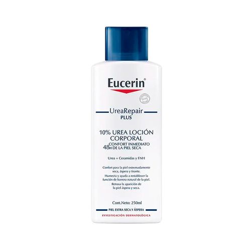 Locion Eucerin Urea 10% 250ml