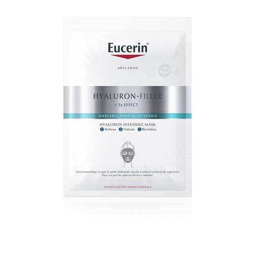 Mascarilla Eucerin Hyaluron Filler