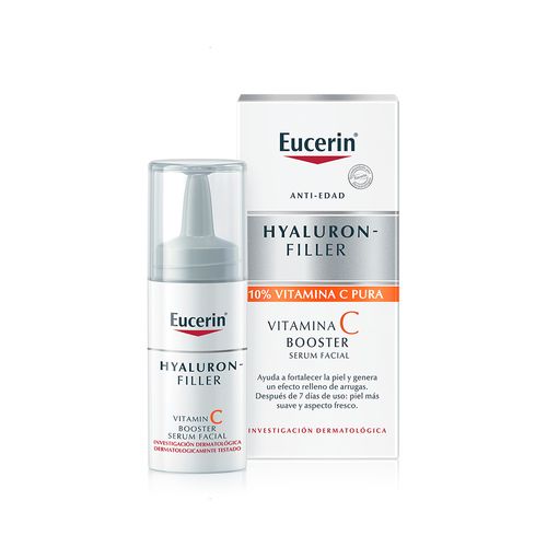 Serum Eucerin Hyaluron Filler Vitamina C 8ml