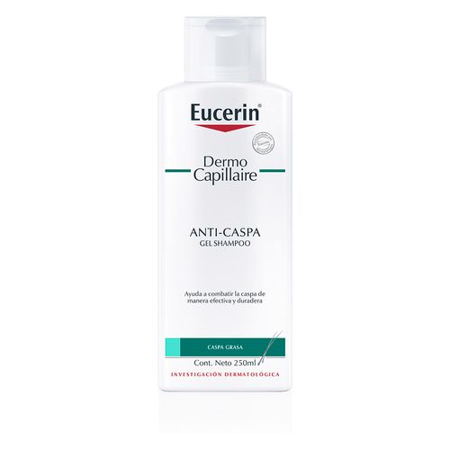 Shampoo Eucerin Caspa Grasa 250ml