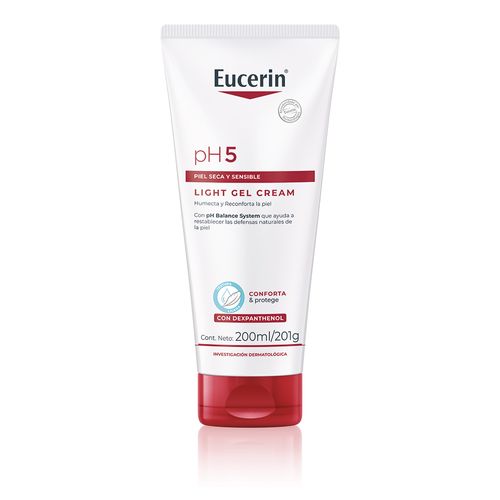 Gel Crema Eucerin PH5 Light 200ml
