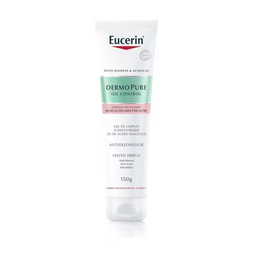 Gel Eucerin Dermopure Oil 150ml