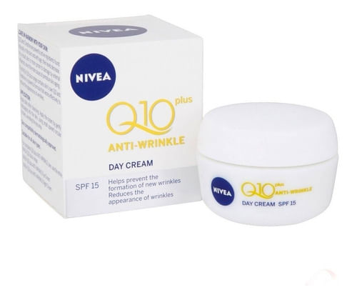 Crema Nivea Q 10 Fps 30 50ml