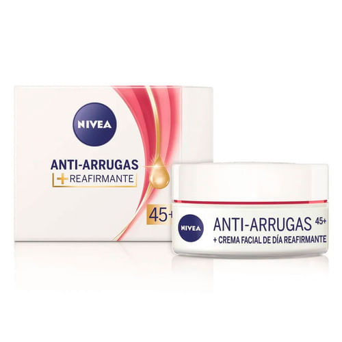 Crema Anti Arrugas Reafirmante Nivea 50gr