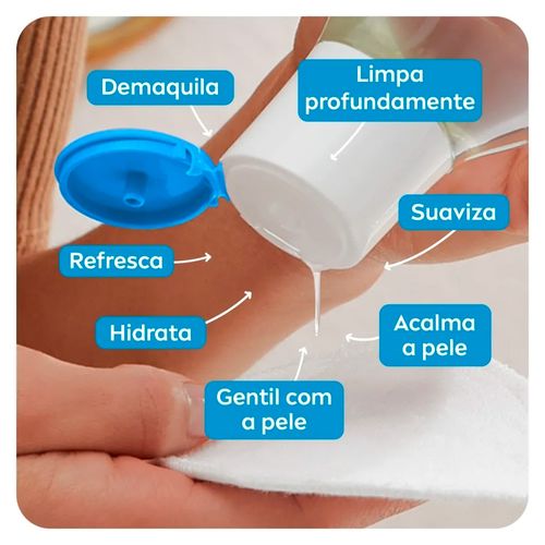 Agua Micelar Refrescante Nivea 200ml