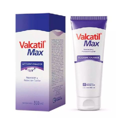 Acondicionador Valcatil Max 300ml