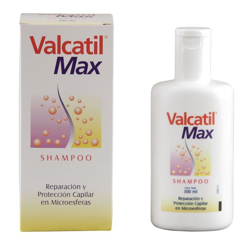 Shampoo Valcatil Max 150ml