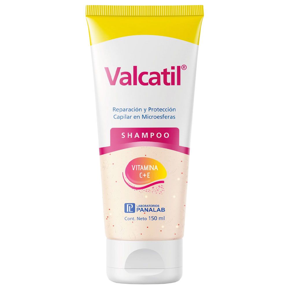 Shampoo Valcatil 150ml Valcatil Shampoo 150Ml