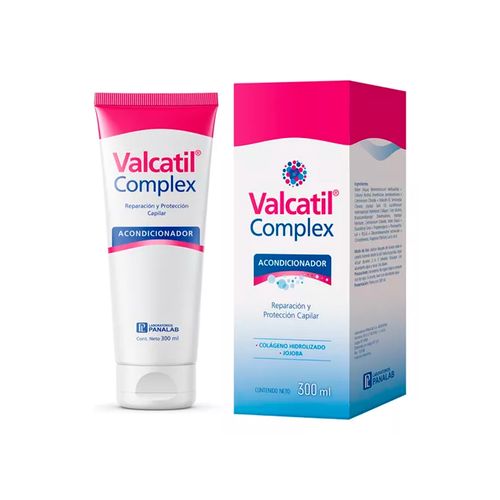 Acondicionador Valcatil Complex 300ml
