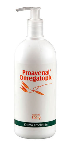 Crema Emoliente Proavenal Omegatopic 500ml