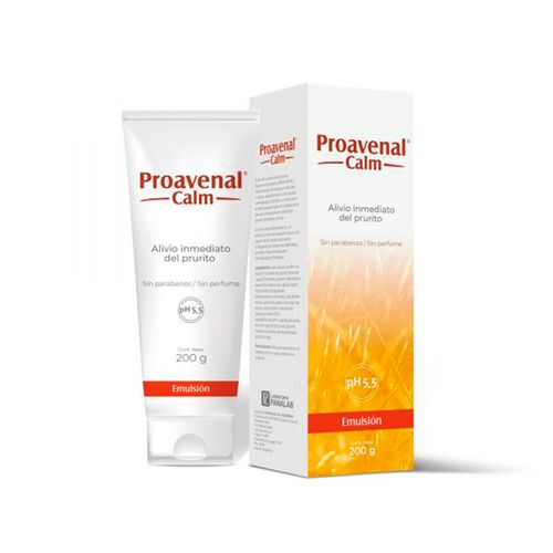 Emulsion Proavenal Calm 200gr