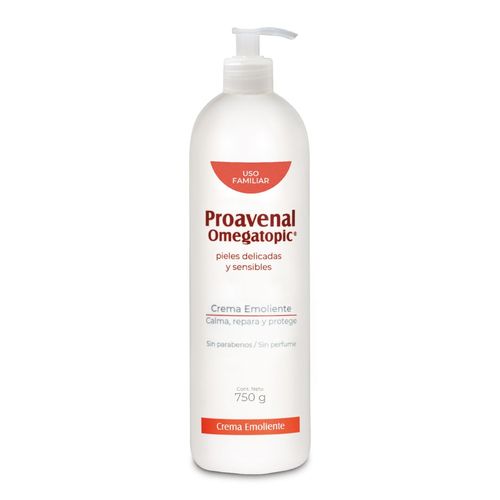 Crema Emoliente Proavenal Omegatopic 750gr