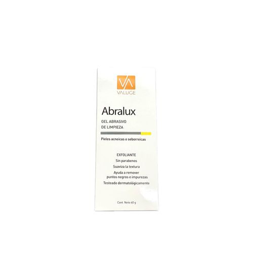 Gel de Limpieza Abralux Antiacne 60gr