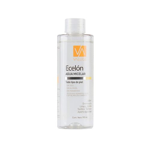 Agua Micelar 6 en 1 Ecelon 190ml