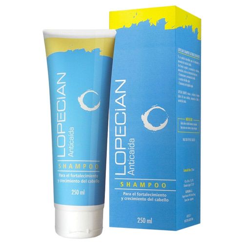 Shampoo Anticaida Lopecian 250ml