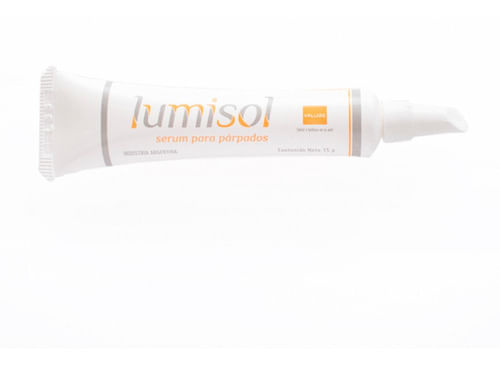 Serum Contorno Ojos Lumisol 15gr