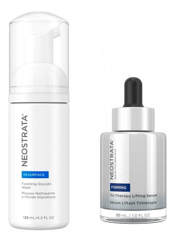 Combo Neostrata Espuma Facial y TRI Therapy