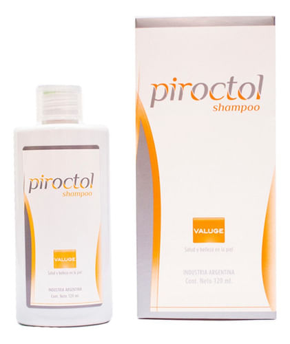 Shampoo Piroctol Anticaida 150ml