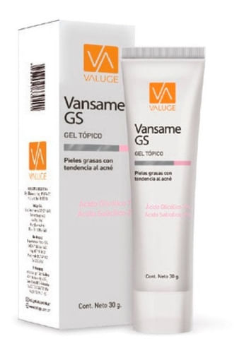Gel Vansame Gs 30gr