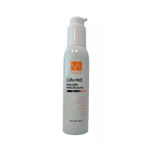 Emulsion Celulitis Celu Red 125ml