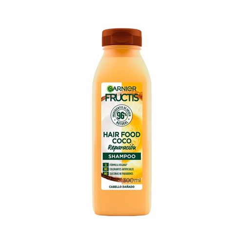 Shampoo Fructis Hair Food Coco 300ml