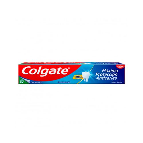 Crema Dental Colgate Anticaries 180gr
