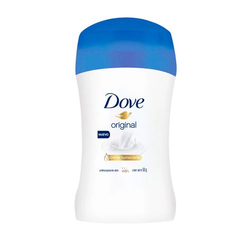 Desodorante Dove Original Barra Antitranspirante 50gr