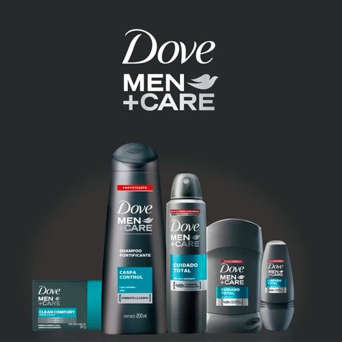 Desodorante Dove Men Care Barra Antitranspirante 50gr