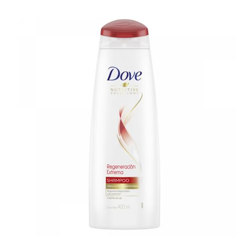 Shampoo Dove Regeneracion Extrema 400ml